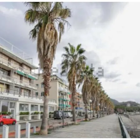 דירה Sogno Sul Mare *