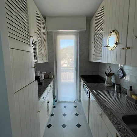 Sogno Sul Mare Apartment