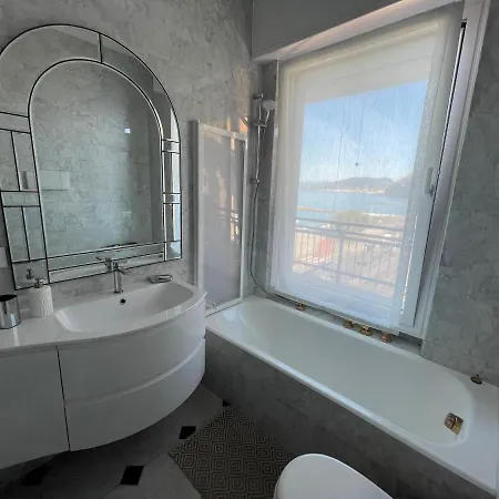 Apartamento Sogno Sul Mare Sestri Levante