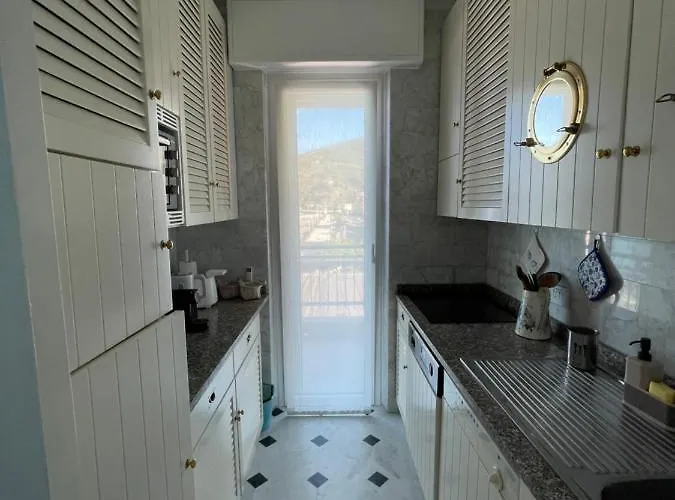 Sogno Sul Mare Appartement