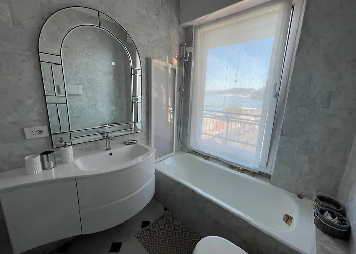 Appartement Sogno Sul Mare Sestri Levante