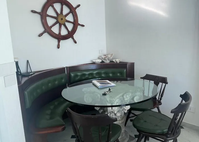 Sogno Sul Mare Appartement *